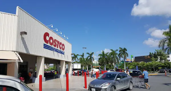 Is there a Costco in Cancún?