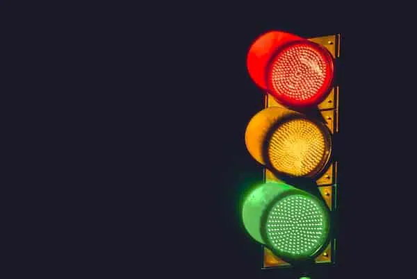 What Is The Traffic Light System in Mexico?