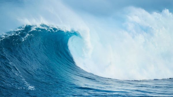 Was there a tsunami in cancun today