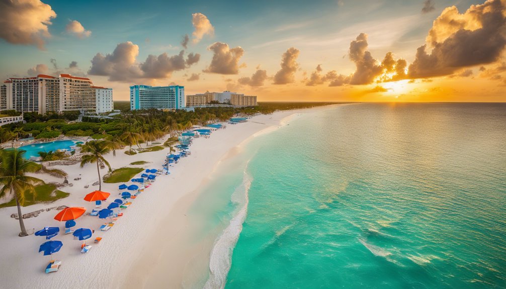 cancun all inclusive resorts overview