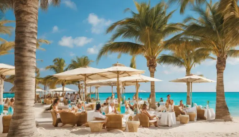 The Ultimate Guide to Cancun’s Beach Clubs: Sun, Sand, and VIP Treatment