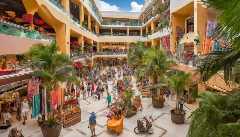 cancun shopping experiences guide