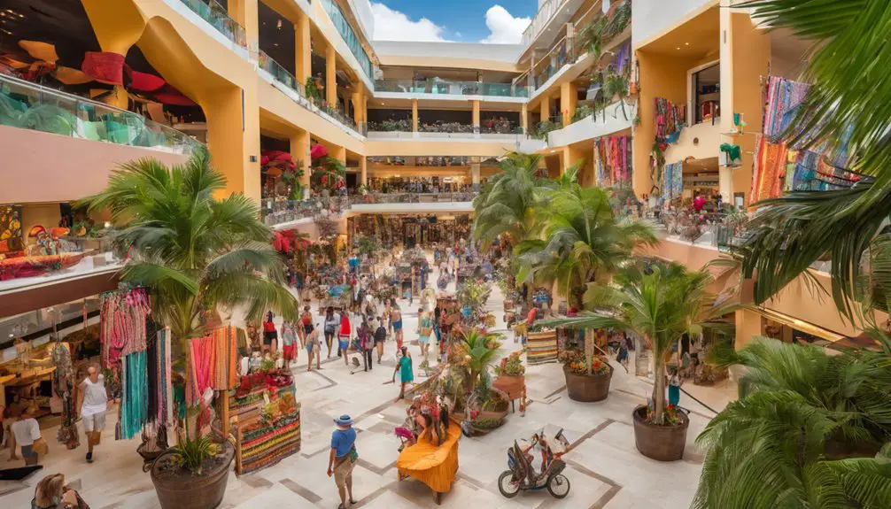 cancun shopping experiences guide