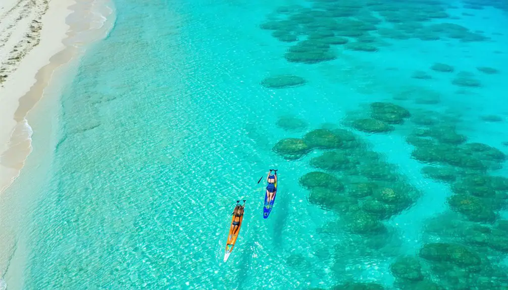 charming coastal fishing village