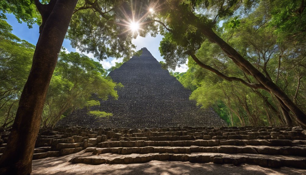 explore cancun s hidden ruins