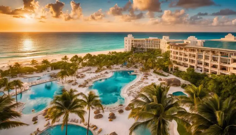 The Top 10 Instagram-Worthy Spots in Cancun