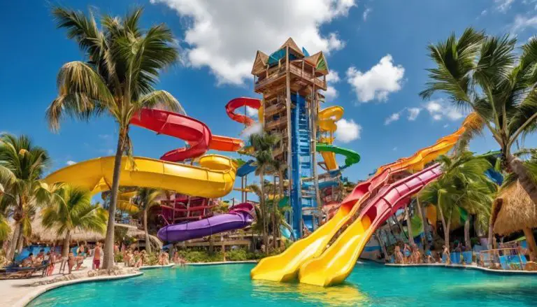 Cancun’s Best Water Parks: Splash Into Fun