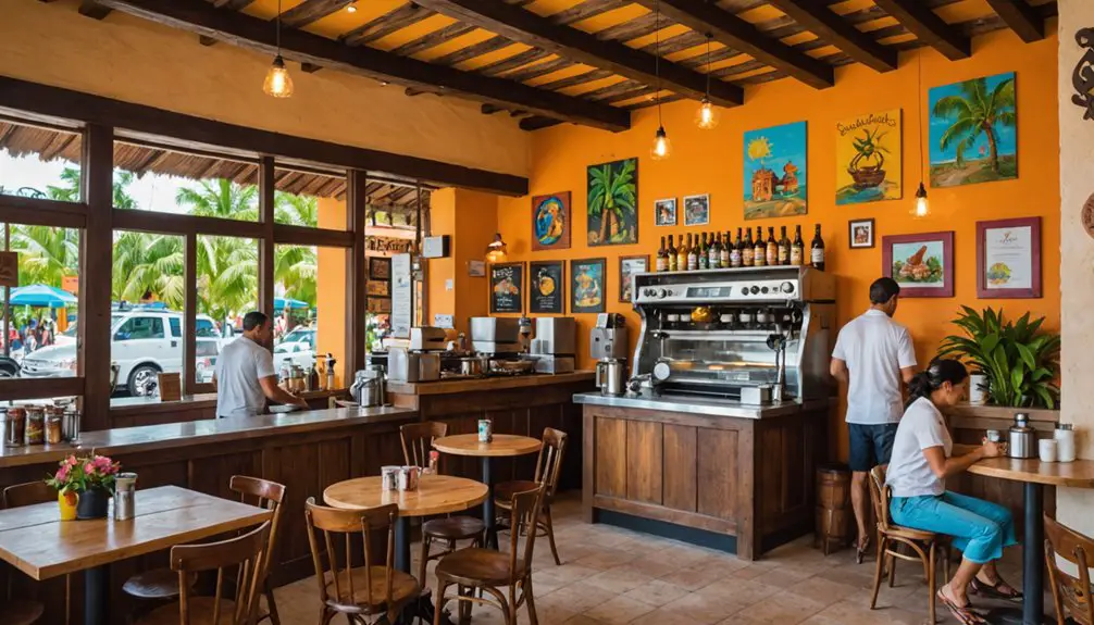 best cafes in cancun