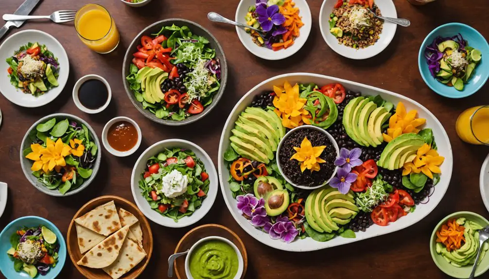 best plant based eateries