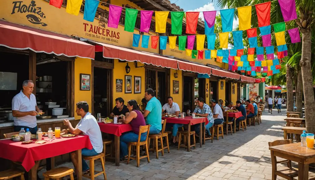 best taquerias in cancun