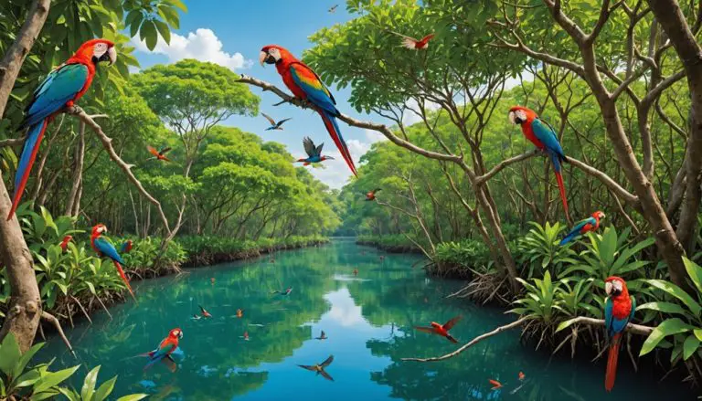 Exploring Cancun’S Bird Sanctuaries: A Birdwatcher’S Guide