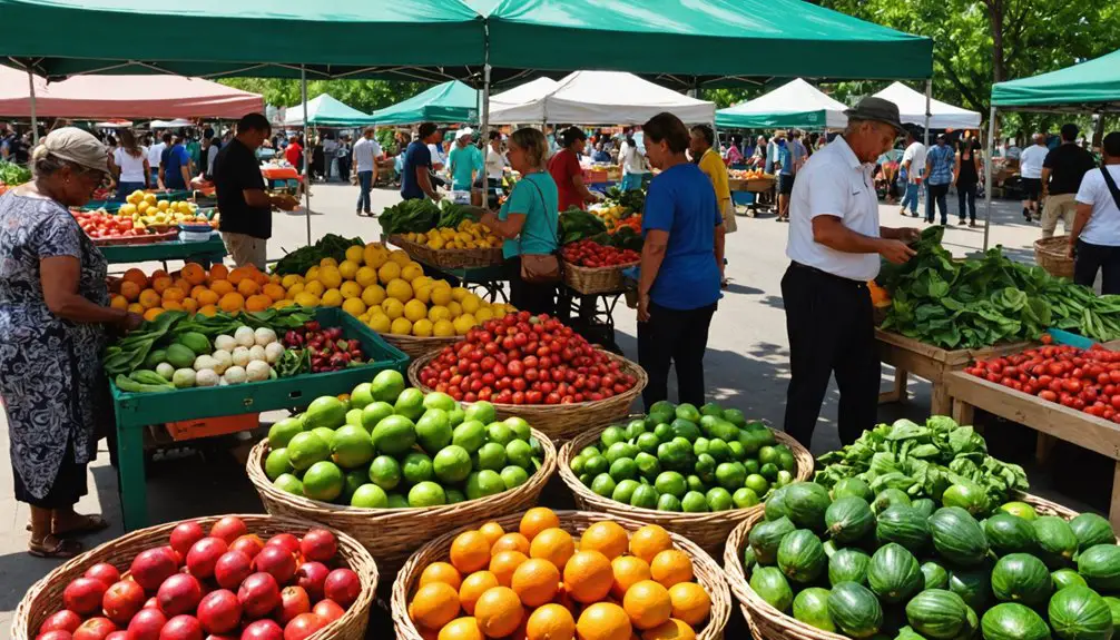 canc n s vibrant farmers markets