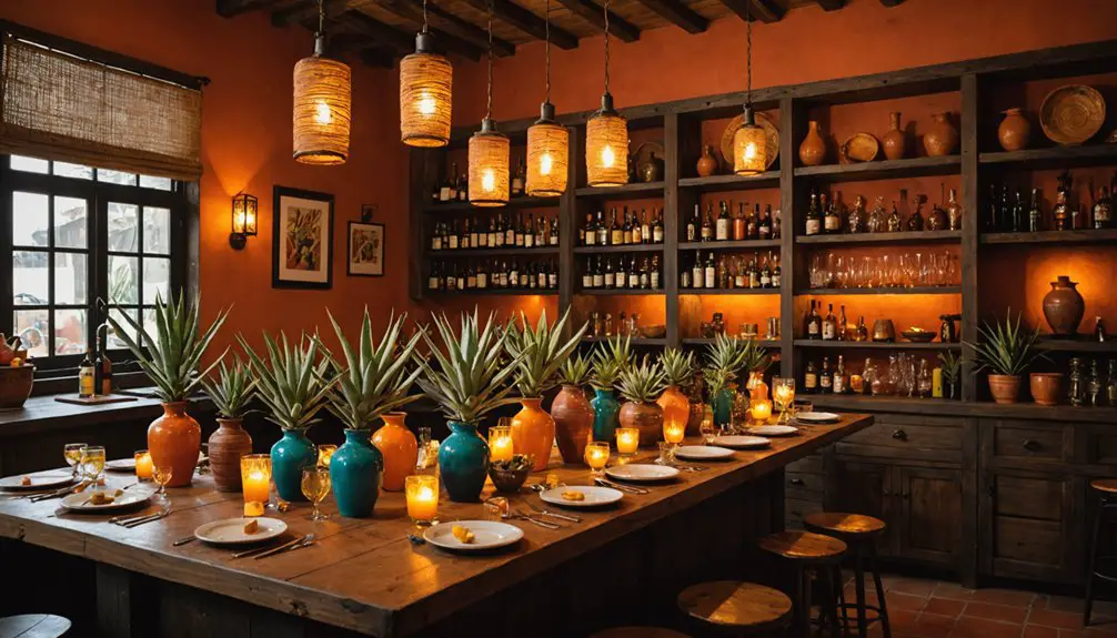 distinctive agave spirit overview