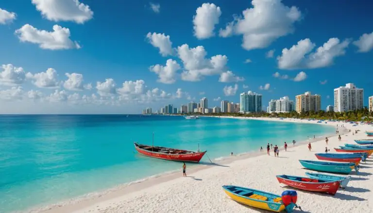 The History Of Cancun: From Fishing Village To Tourist Mecca