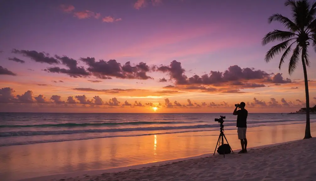 golden hour photography tips