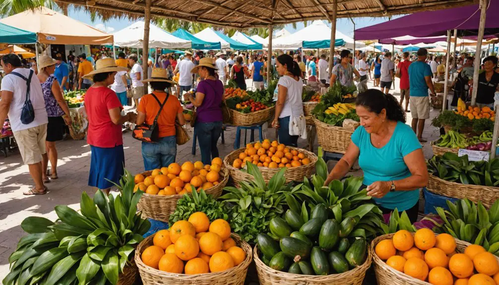 maximize your farmers market experience