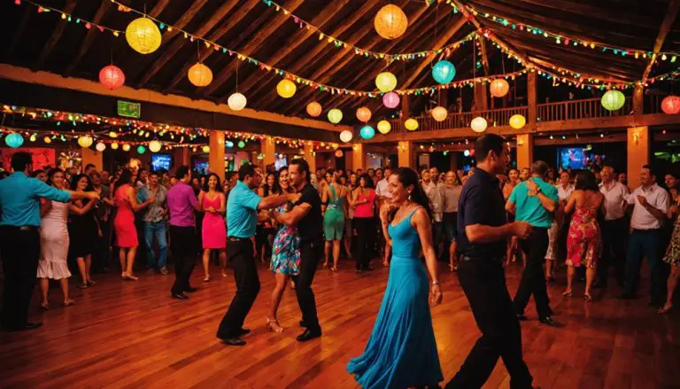 Cancun’s Best Salsa Dancing Spots: Move To The Latin Beat