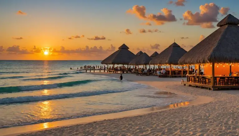 Cancun’s Best Beach Bars: Sip And Surf