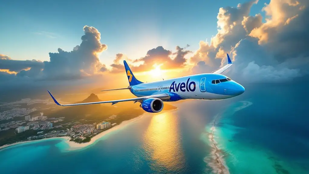 avelo airlines expands routes